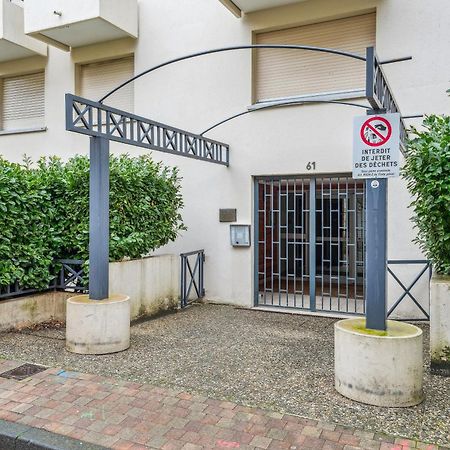 Lavie Maison Balneo Garden Flat Бордо Экстерьер фото