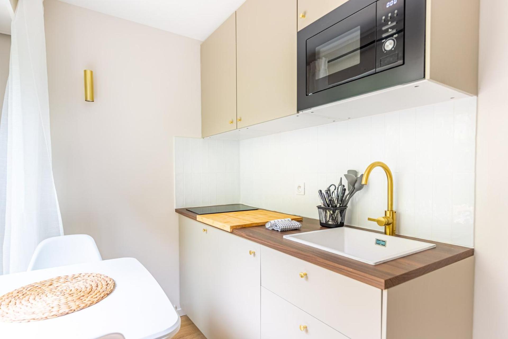 Lavie Maison Balneo Garden Flat Бордо Экстерьер фото