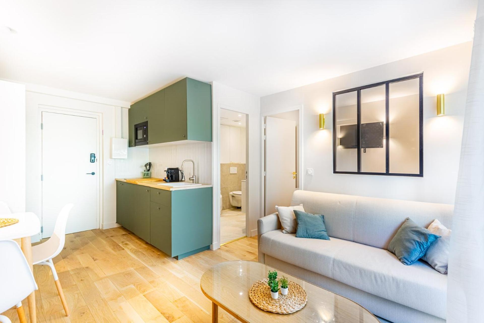 Lavie Maison Balneo Garden Flat Бордо Экстерьер фото