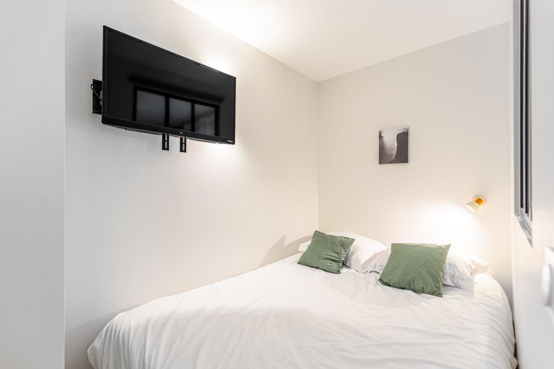 Lavie Maison Balneo Garden Flat Бордо Экстерьер фото