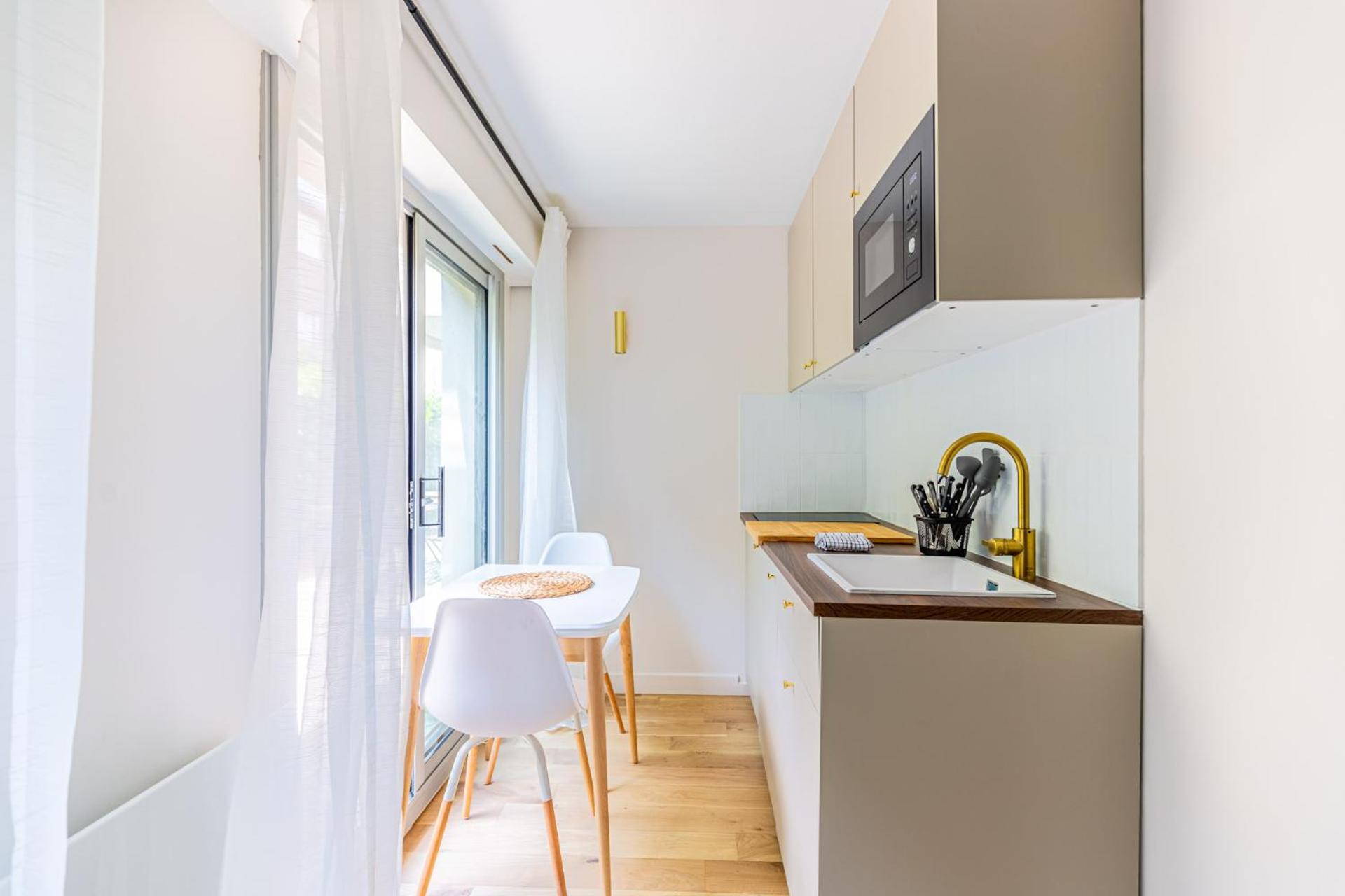 Lavie Maison Balneo Garden Flat Бордо Экстерьер фото