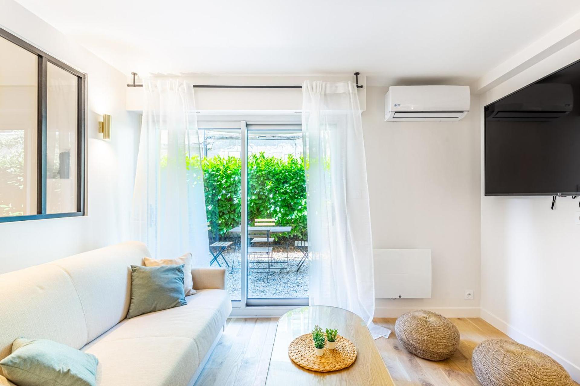 Lavie Maison Balneo Garden Flat Бордо Экстерьер фото