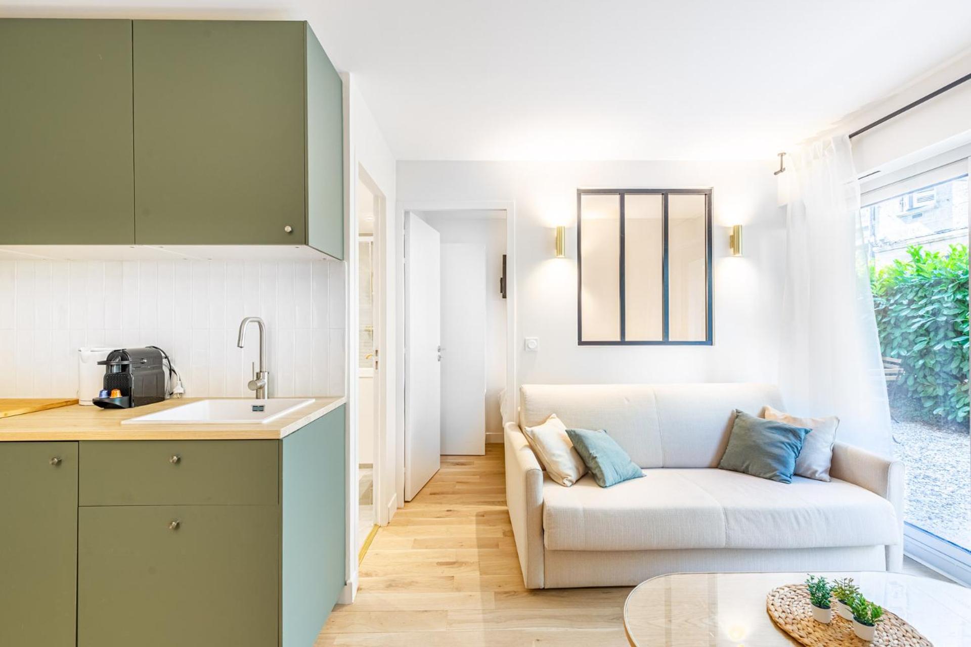 Lavie Maison Balneo Garden Flat Бордо Экстерьер фото