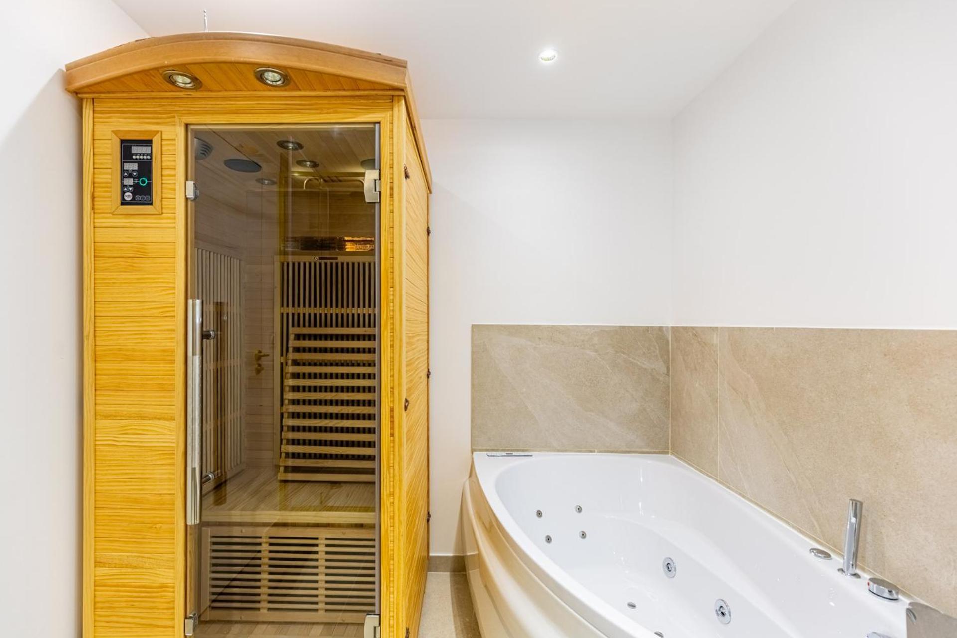 Lavie Maison Balneo Garden Flat Бордо Экстерьер фото
