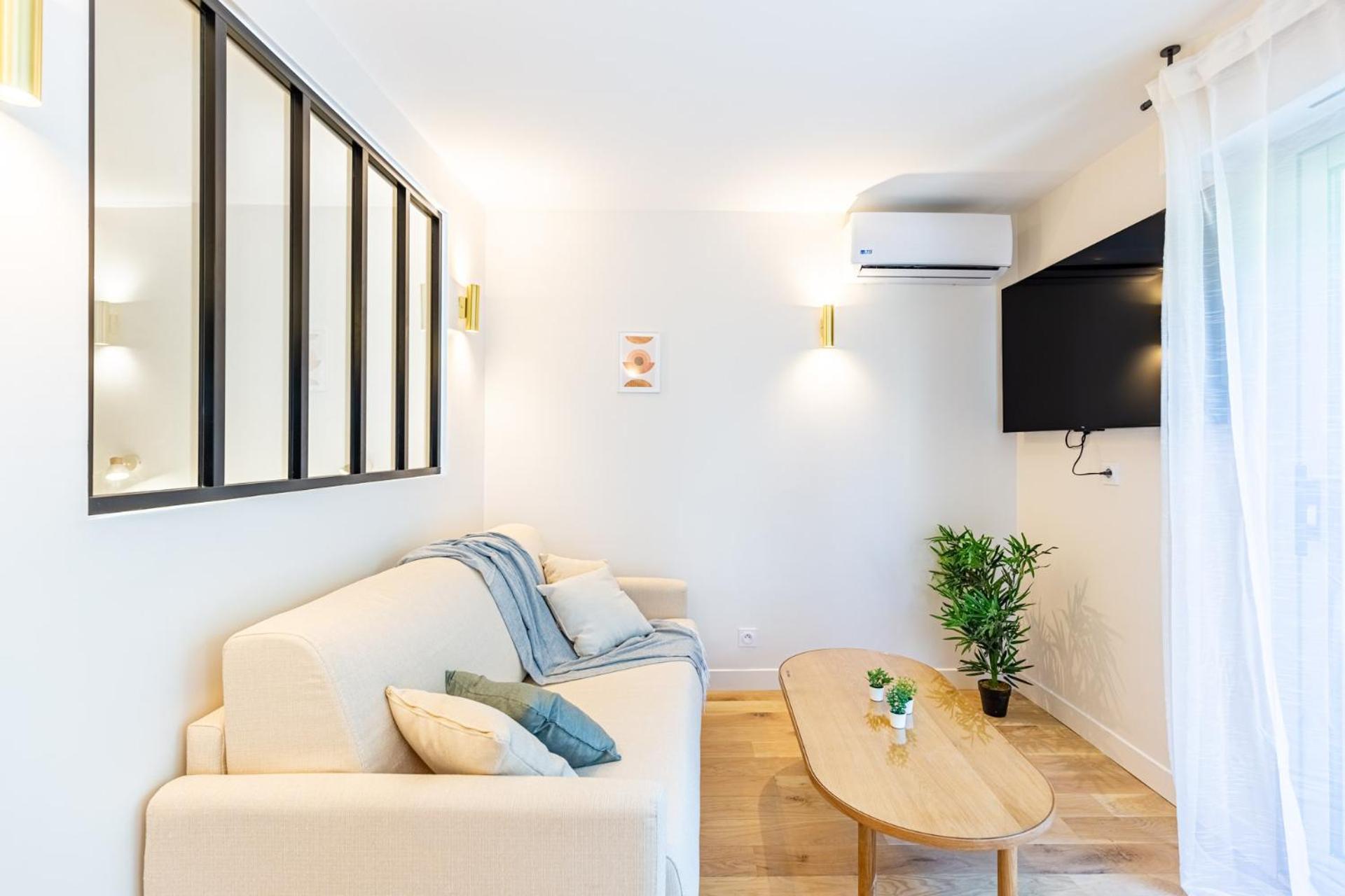 Lavie Maison Balneo Garden Flat Бордо Экстерьер фото