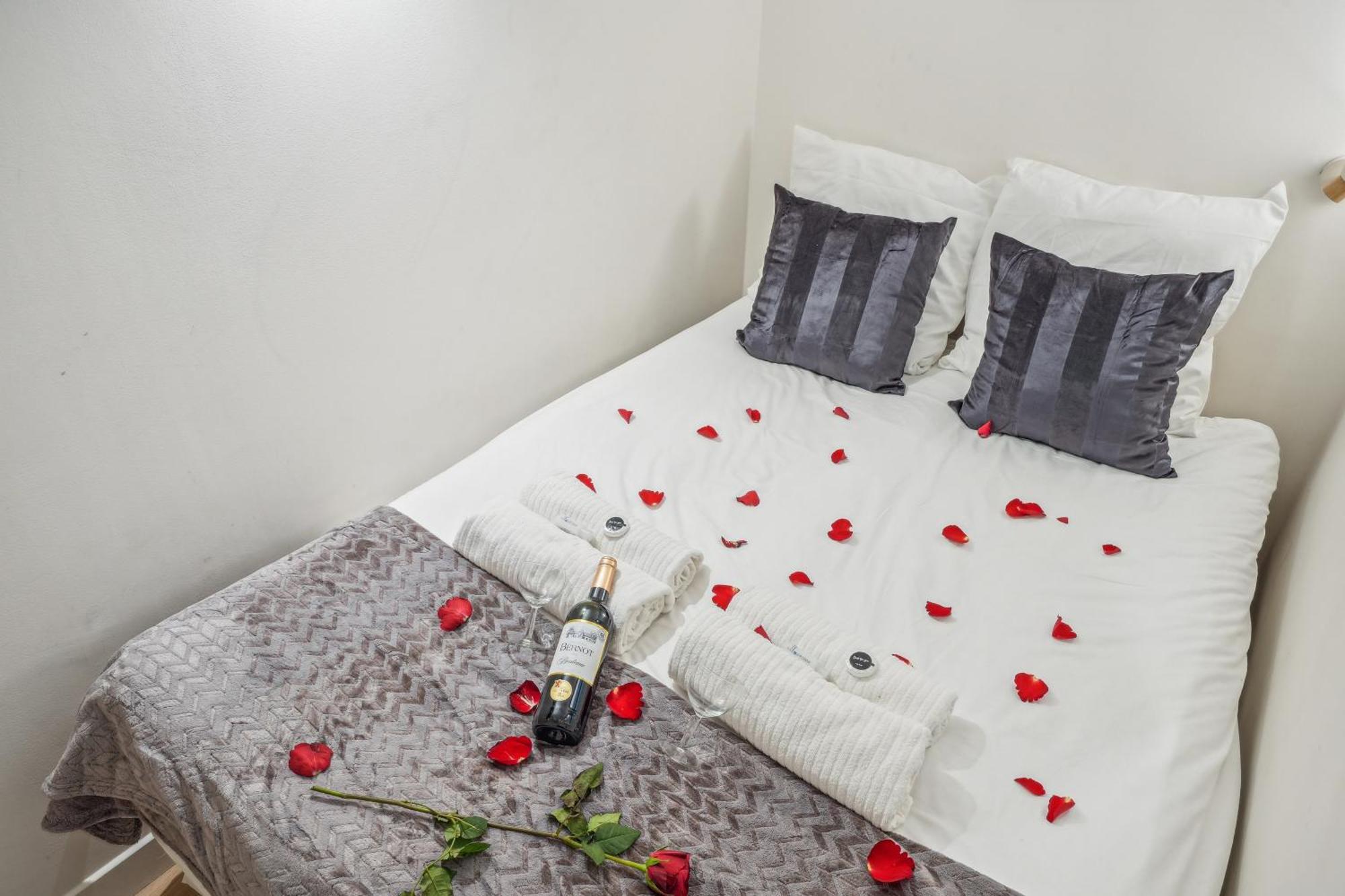 Lavie Maison Balneo Garden Flat Бордо Экстерьер фото