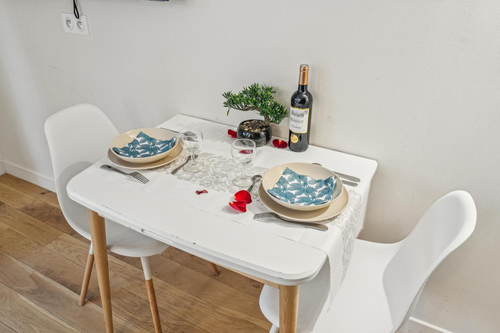 Lavie Maison Balneo Garden Flat Бордо Экстерьер фото