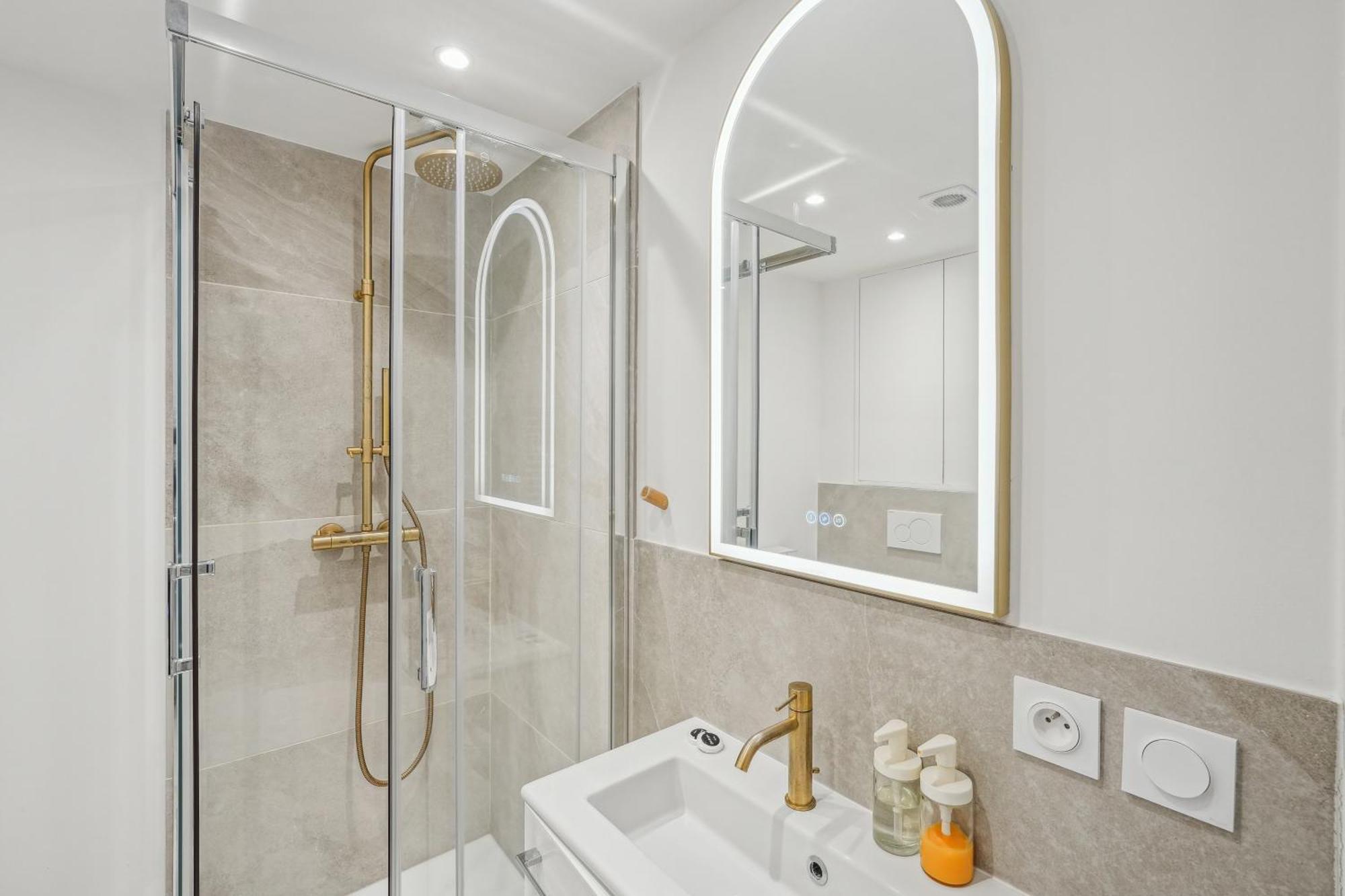 Lavie Maison Balneo Garden Flat Бордо Экстерьер фото